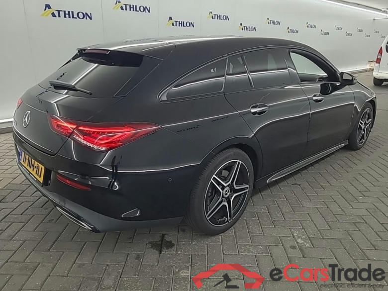 MERCEDES-BENZ CLA Shooting Brake CLA 200 DCT Business Solution AMG 5D 120kW #3