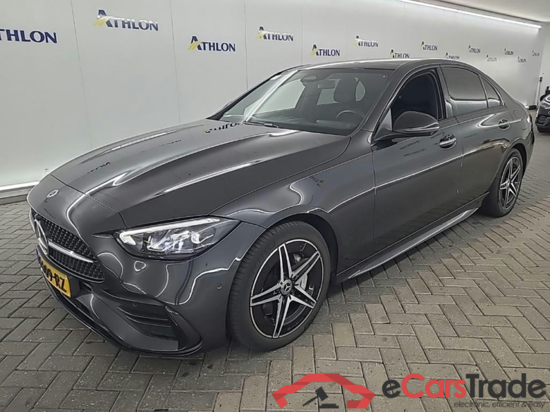 MERCEDES-BENZ C-Klasse Limousine C 300 e AMG Line 4D 230kW