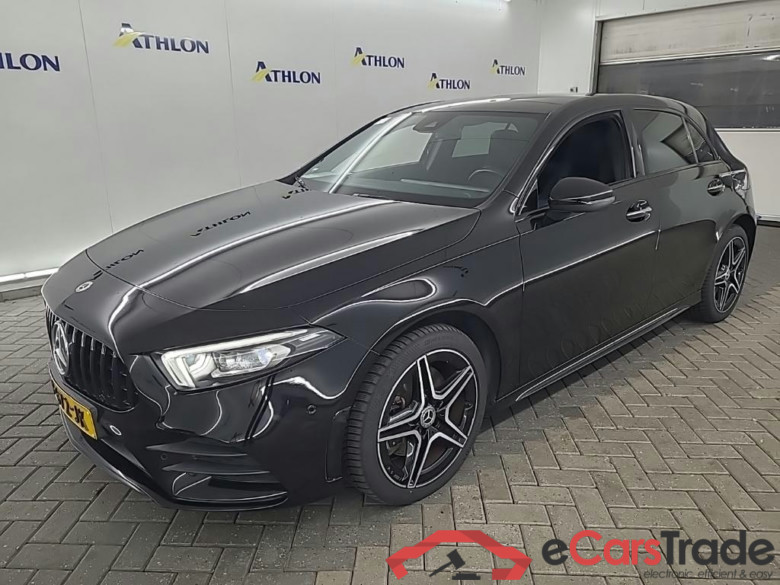 MERCEDES-BENZ A-klasse A 250 e 8G-DCT Business Sol AMG Limited 5D 160kW #1