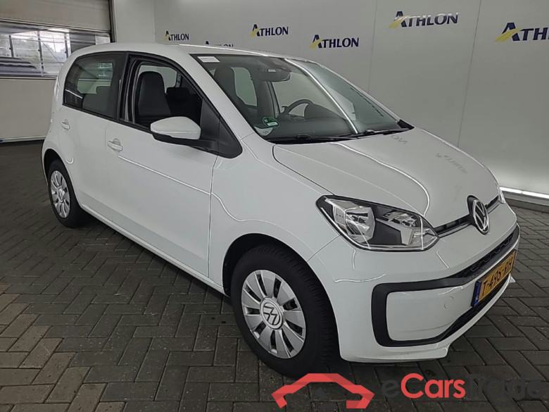 VOLKSWAGEN up! 1.0 Up! 5D 48kW Athlon Edition #2