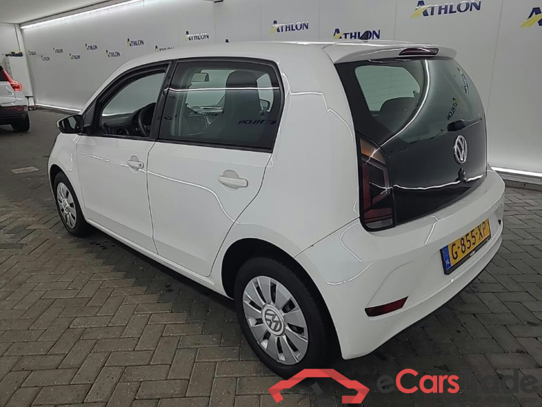 VOLKSWAGEN up! 1.0 44kW Move up! BlueMotion Technology 5D #4