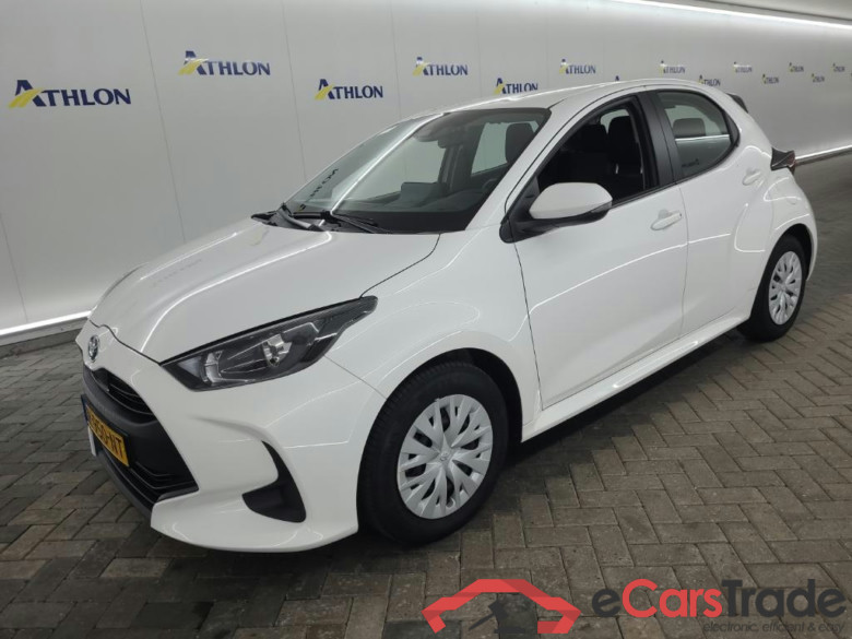 TOYOTA Yaris 1.5 Hybrid Active Automaat 5D 85kW