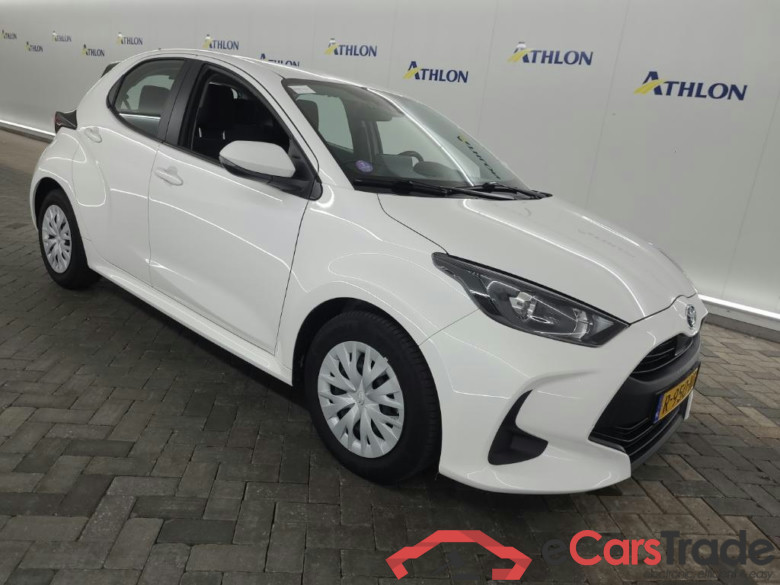 TOYOTA Yaris 1.5 Hybrid Active Automaat 5D 85kW #2