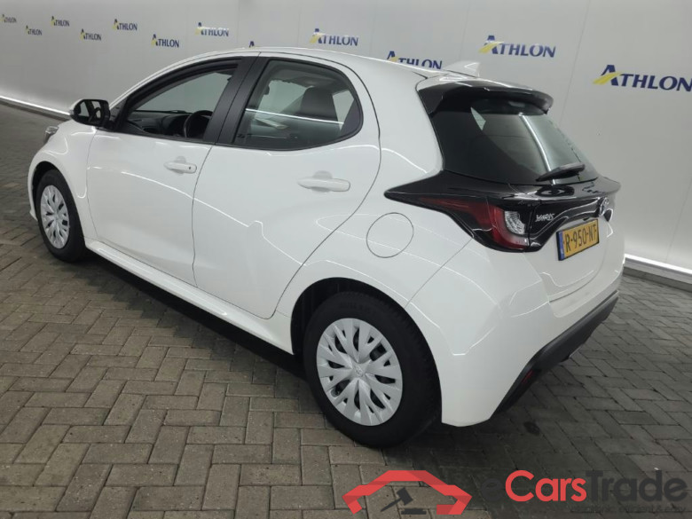 TOYOTA Yaris 1.5 Hybrid Active Automaat 5D 85kW #4