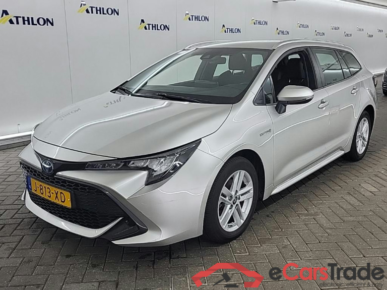 TOYOTA Corolla Touring Sports 1.8 Hybrid Business 5D 90kW #1