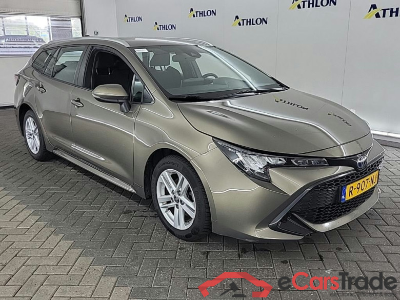 TOYOTA Corolla Touring Sports 1.8 Hybrid Active 5D 90kW #2