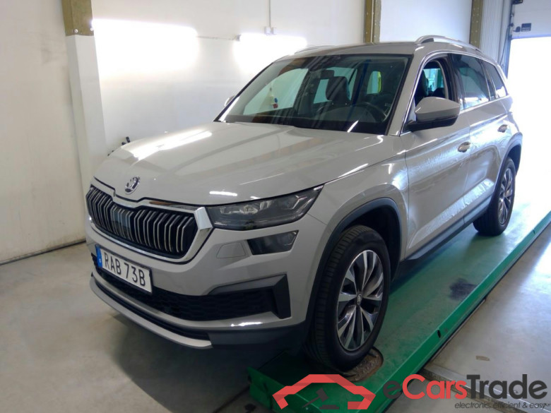 Kod.TDI200 St.Ad.Ad.E. 4x4 Aut
