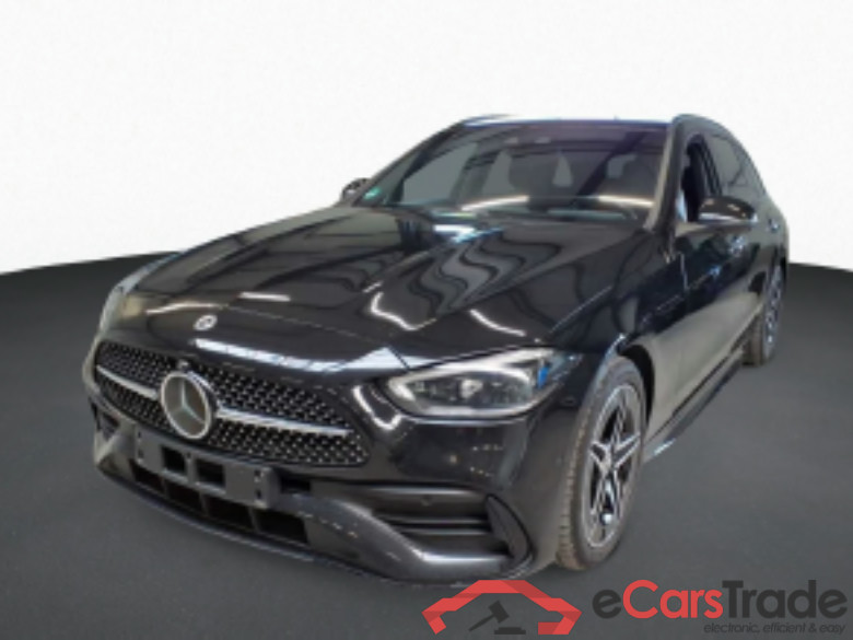 C -Klasse T-Modell C 200 T d (206.203)Premium-Pack AMG Line 137KW AT9 E6d #1
