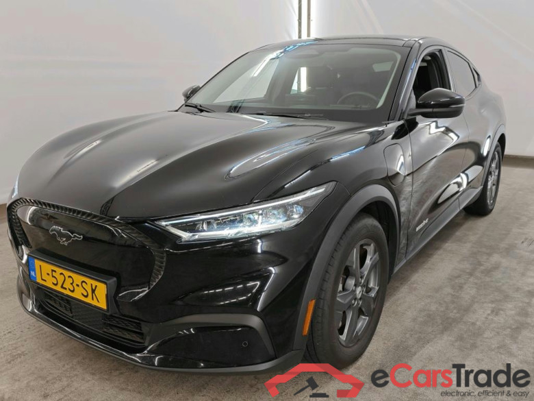 Ford Mustang Mach-E 75kWh RWD auto 5d