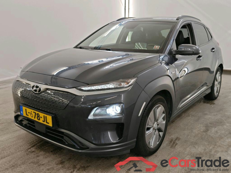 Hyundai KONA Limited Electric 64 kWh 5d