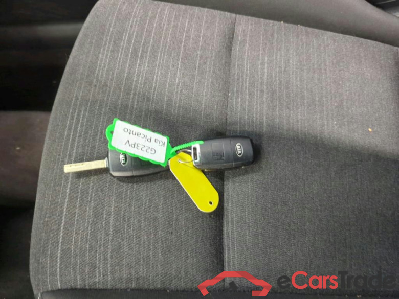 Kia Picanto 1.0 Mpi ComfortPlusLine 4-zits 5d #4