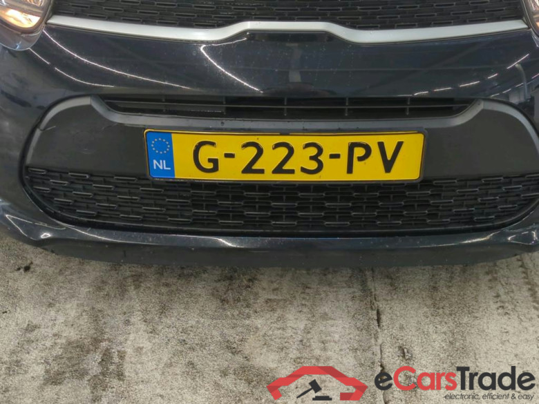 Kia Picanto 1.0 Mpi ComfortPlusLine 4-zits 5d #5