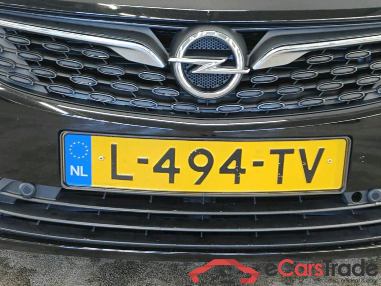 Opel Astra Sports Tourer 1.2 turbo 81kW Business Elegance 5d #5