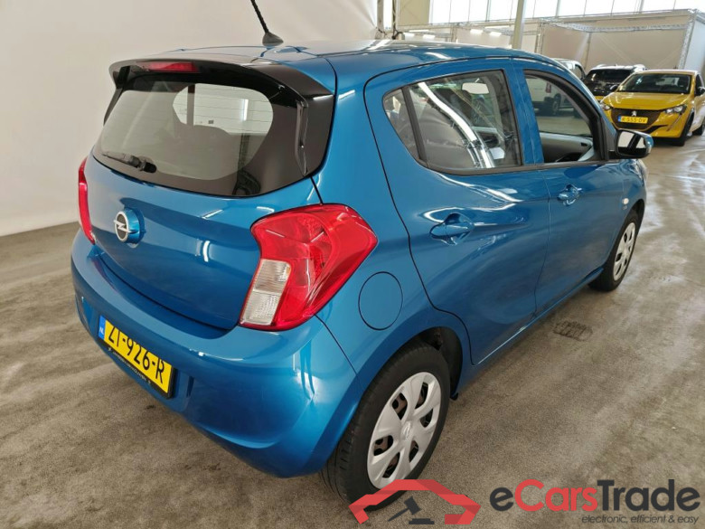 Opel Karl 1.0 Start/Stop 120 Jaar Edition 5d #2