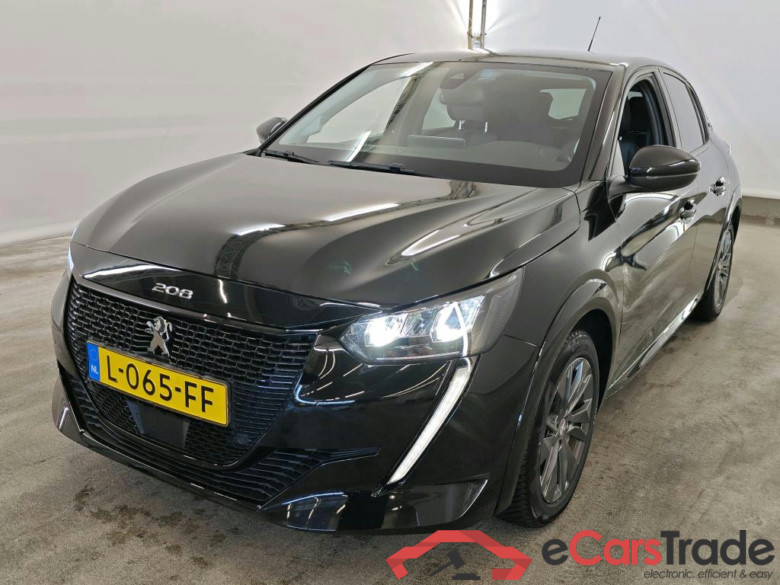 Peugeot e-208 Blue Lease Allure 50kWh 136 5d #1