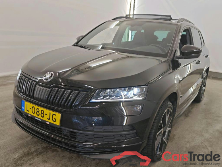 Skoda Karoq 1.5 TSI ACT Greentech Sportline Business 5d + Pano #1
