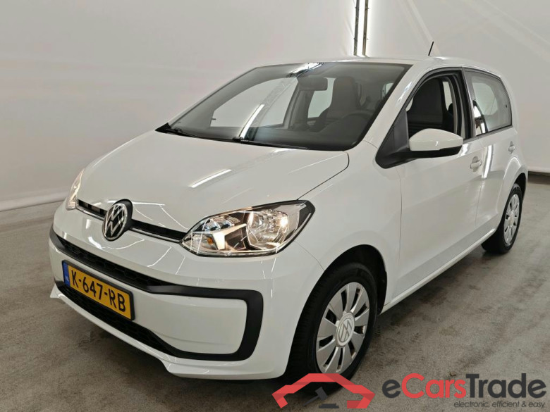 Volkswagen up! 1.0 44kW Up! 5d #1
