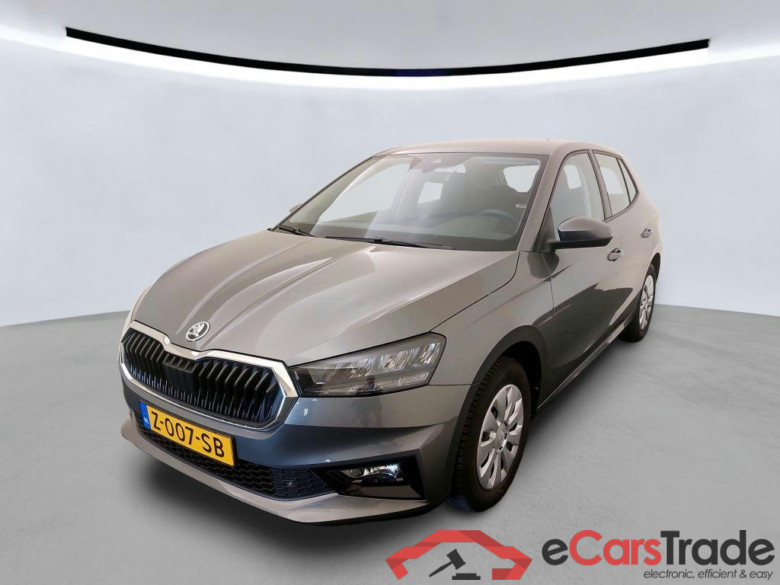 SKODA FABIA 70 kW