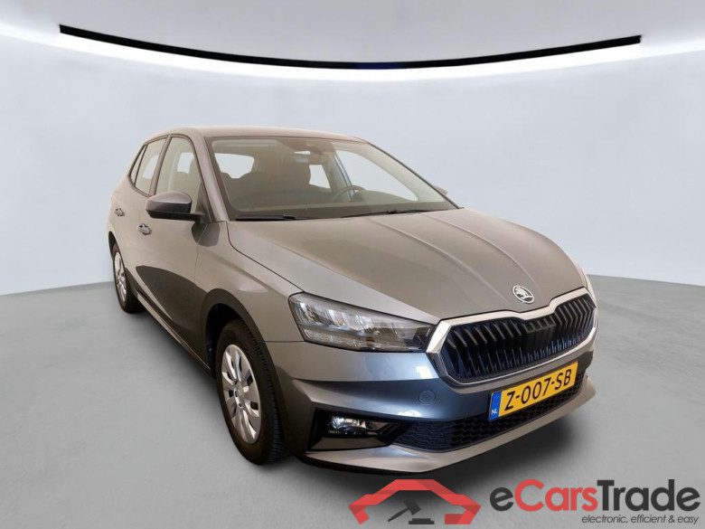 SKODA FABIA 70 kW #4