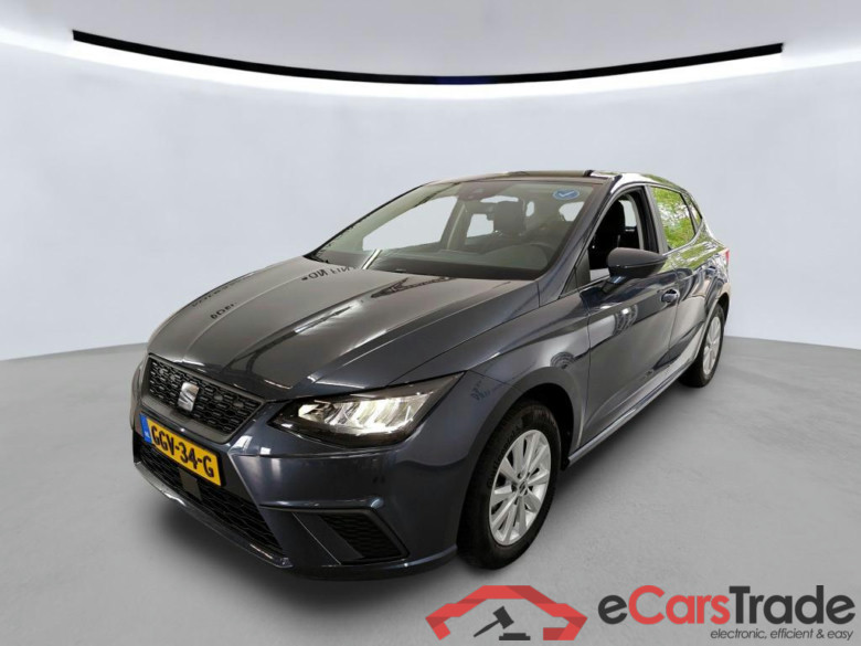 SEAT Ibiza 70 kW