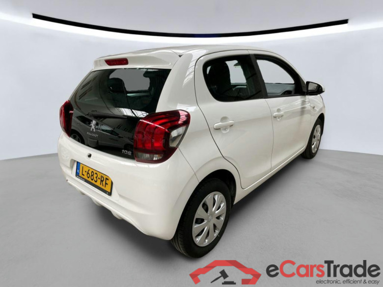PEUGEOT 108 53 kW #5