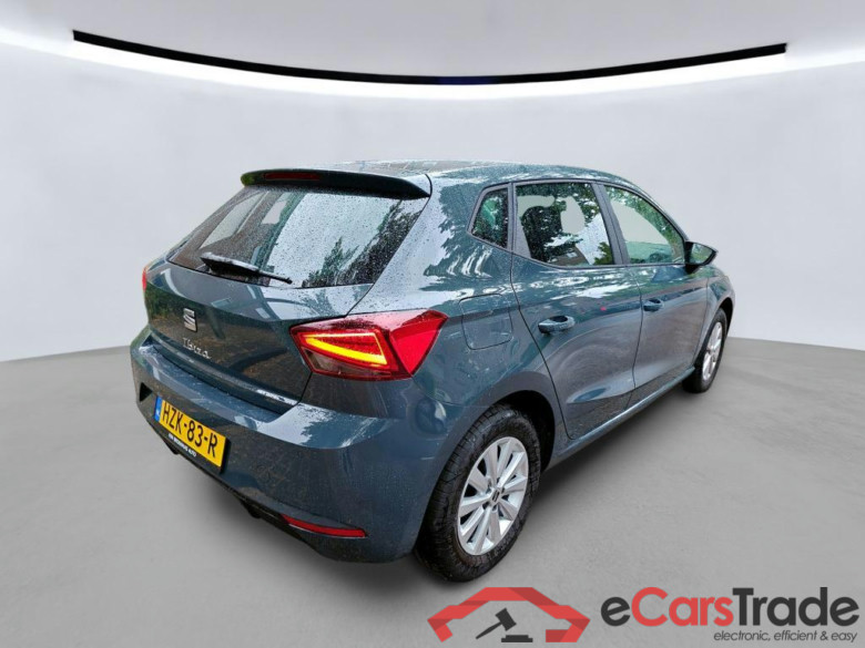 SEAT Ibiza 70 kW #5