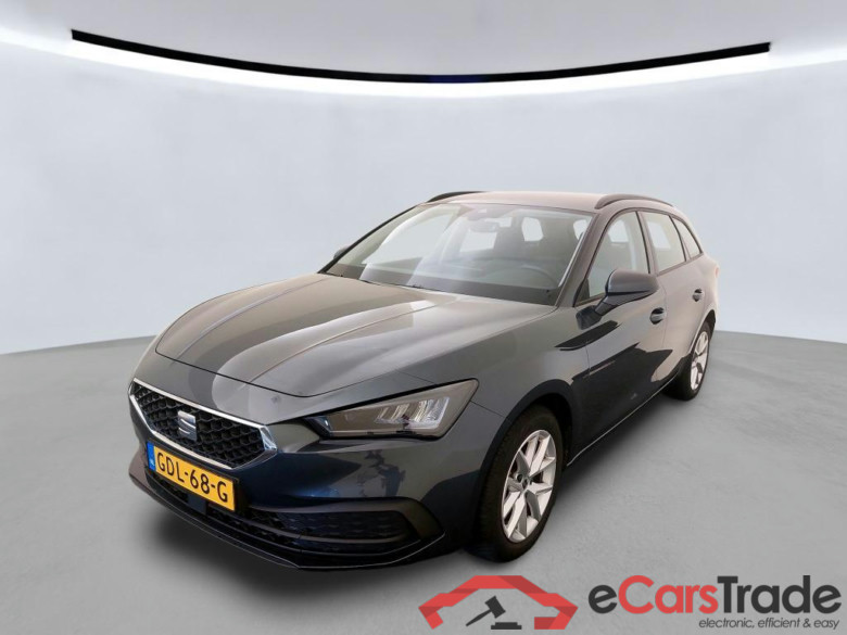 SEAT Leon Sportstourer 81 kW