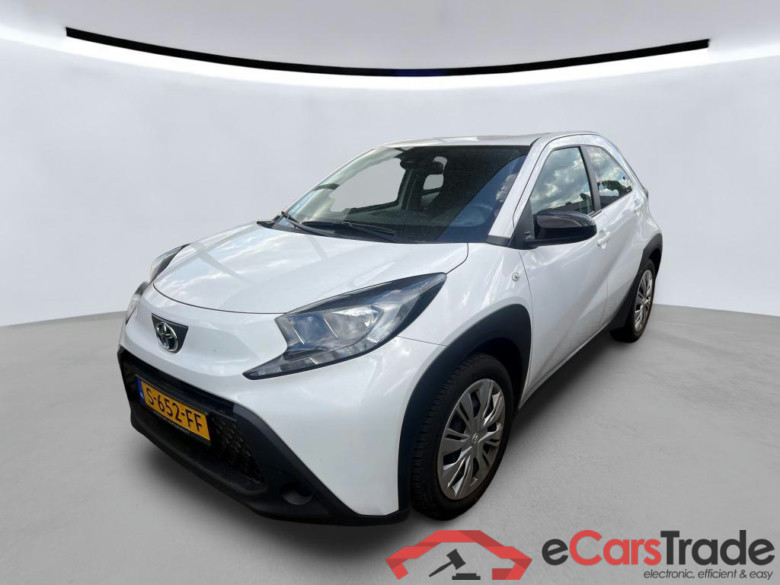 TOYOTA Aygo X 53 kW