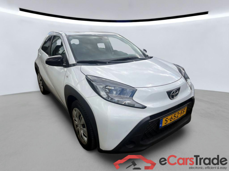 TOYOTA Aygo X 53 kW #4