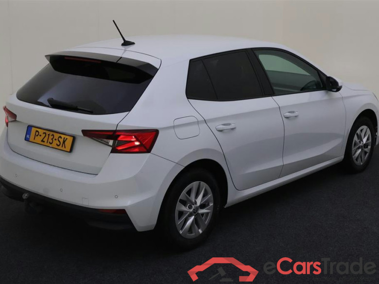 SKODA FABIA 70 kW #5
