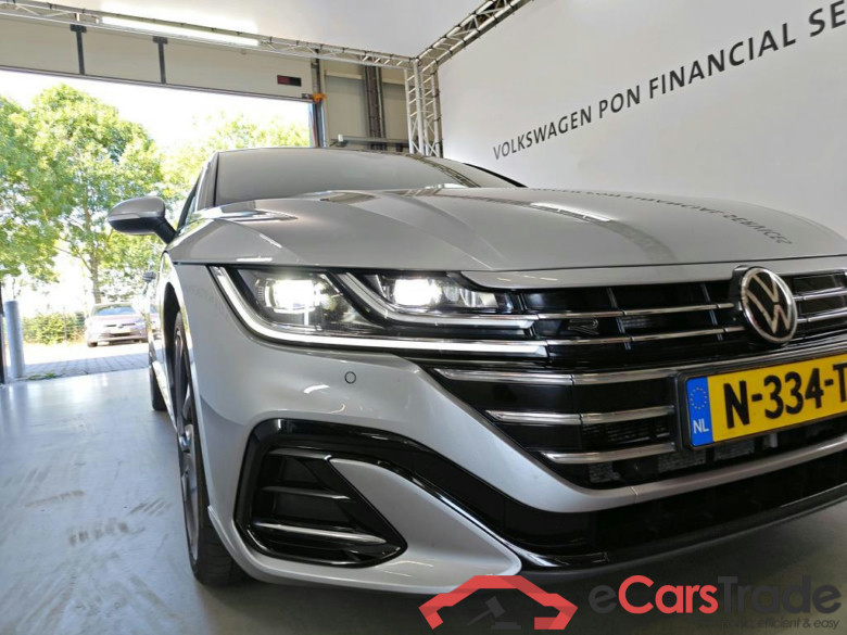 VOLKSWAGEN Arteon Shooting Brake 115 kW #4