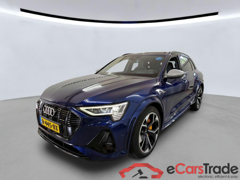 AUDI e-tron 370 kW #1