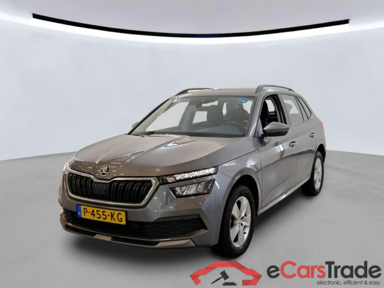 SKODA Kamiq 81 kW