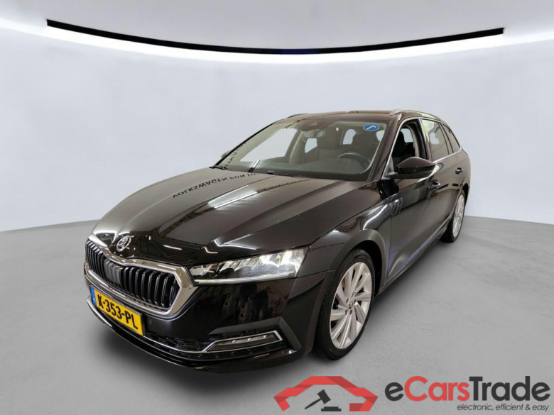 SKODA Octavia Combi 81 kW #1