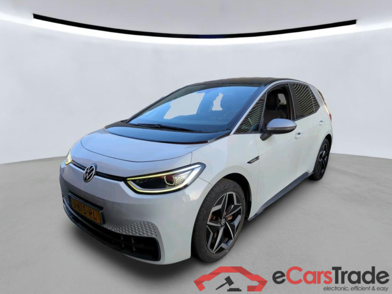 VOLKSWAGEN ID.3 150 kW