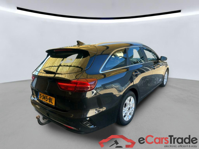 KIA ceed sportswagon 88 kW #6
