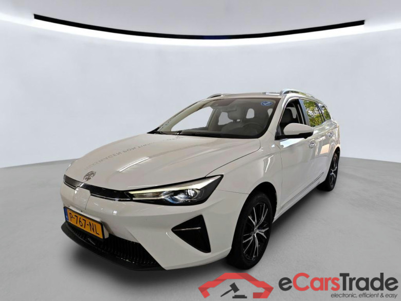 MG Mg5 electric 130 kW #1