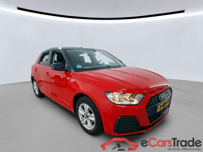 AUDI A1 Sportback 70 kW #3