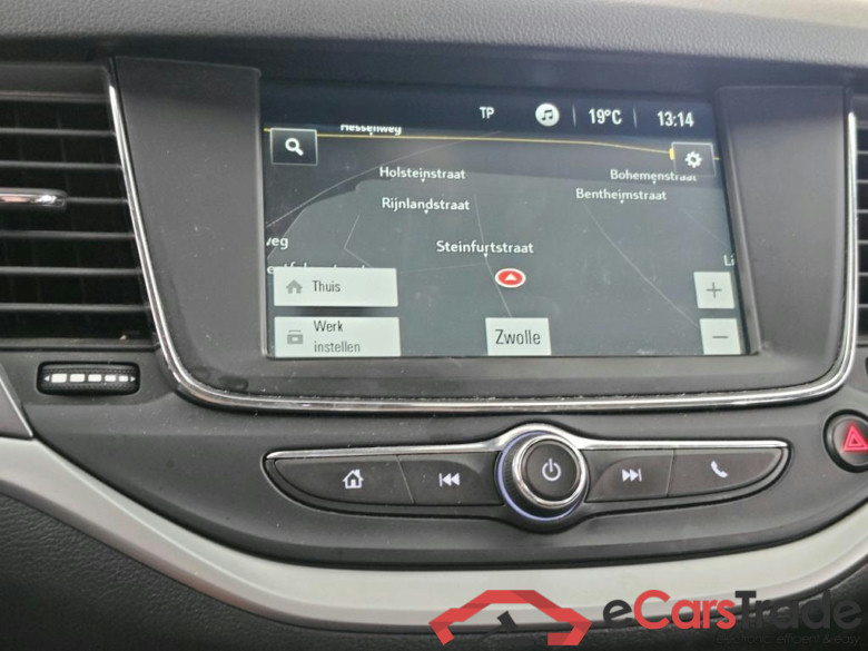 OPEL Astra Sports Tourer 81 kW #2