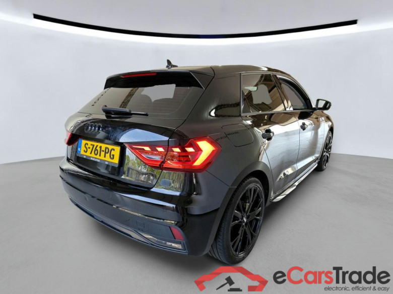 AUDI A1 Sportback 70 kW #5