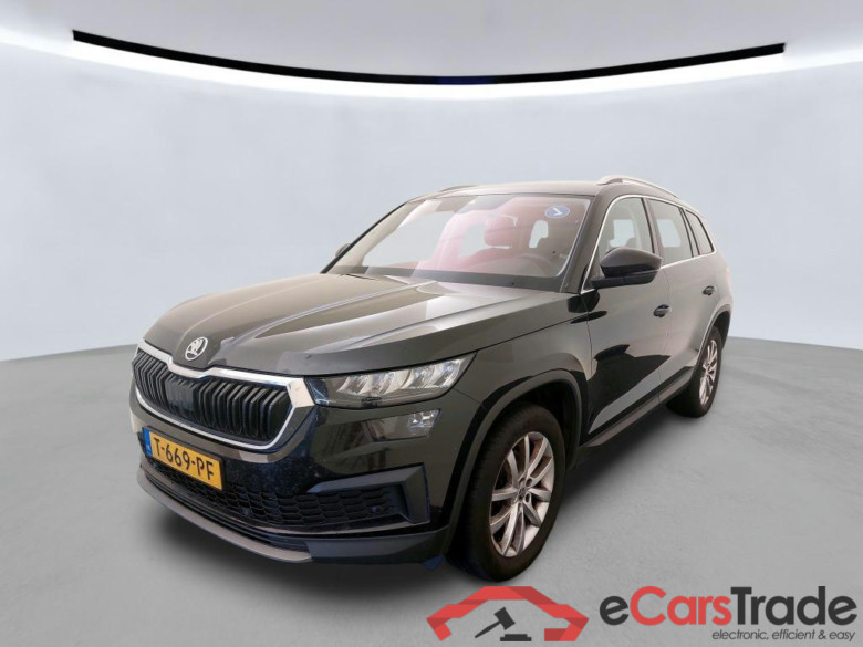 SKODA Kodiaq 110 kW