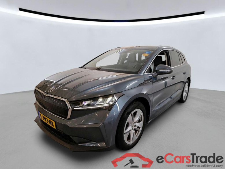 SKODA Enyaq iV 150 kW #1
