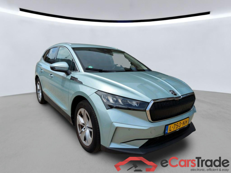 SKODA Enyaq iV 150 kW #4