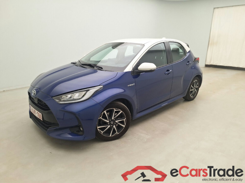 Toyota Yaris 1.5 VVT-I Hybrid Iconic Aut. LED Head-Up ACC Navi KeylessGo Camera Klima PDC ... #3