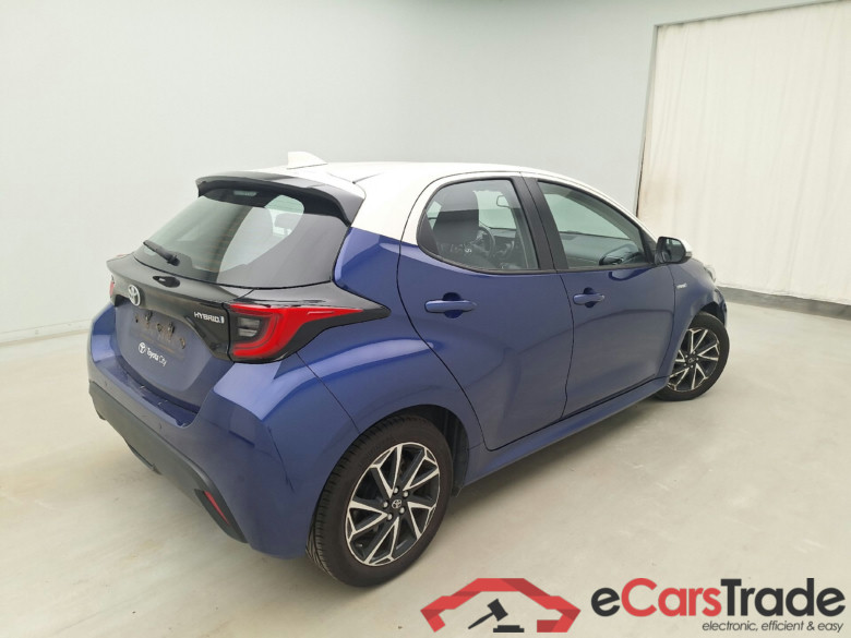 Toyota Yaris 1.5 VVT-I Hybrid Iconic Aut. LED Head-Up ACC Navi KeylessGo Camera Klima PDC ... #5
