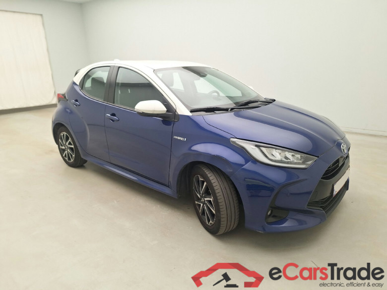 Toyota Yaris 1.5 VVT-I Hybrid Iconic Aut. LED Head-Up ACC Navi KeylessGo Camera Klima PDC ... #2