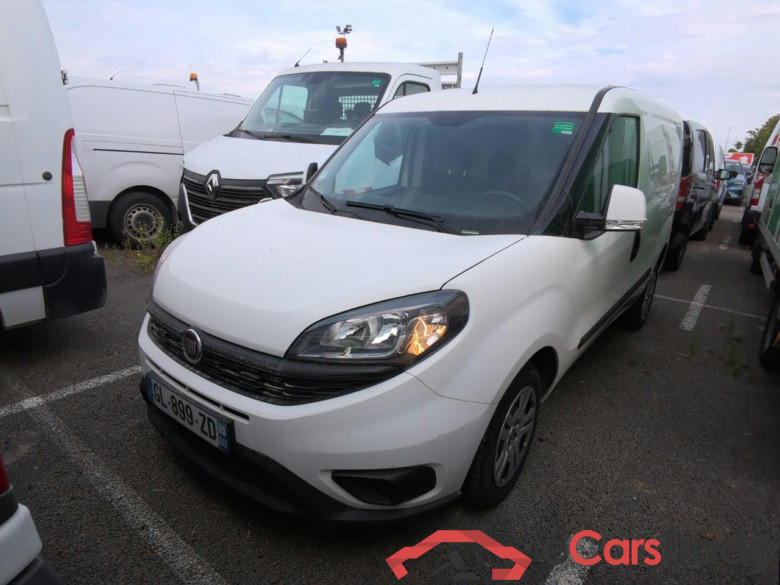 DOBLO CARGO MJET 105 PRO LNG #1