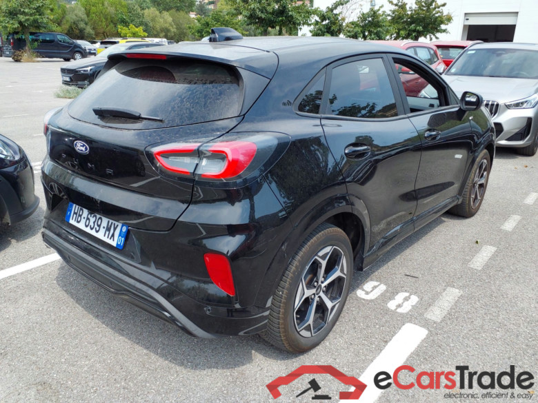 FORD PUMA FORD PUMA 1.0 EcoBoost 5 Portes St Line 1.0 EcoBoost Hybrid 125 (mHEV) BVM6 + winter pack #3