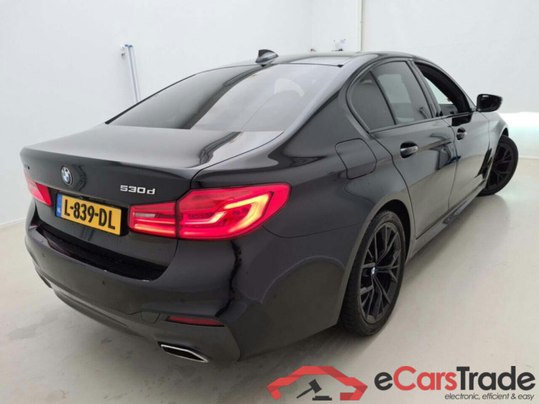 BMW 5-SERIE 530D XDRIVE M-SPORT #2