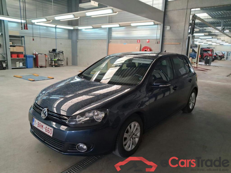 VOLKSWAGEN Golf VI Dsl Golf 1.6 CR TDi BlueMotion DPF #1